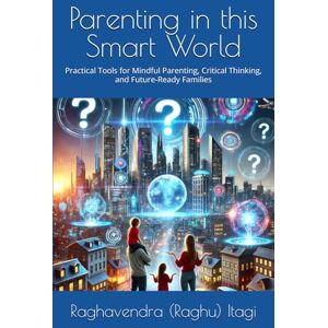 Itagi, Mr Raghavendra (Raghu) Subhash Parenting in this Smart World: Practical Tools for Mindful Parenting, Critical Thinking, and Future-Ready Families Itagi, Mr Raghavendra (Raghu) Subhash Parenting in this Smart World: Practical Tools for Mindful Parenting, Critical Thinking, and Future-Ready Families