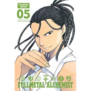 Arakawa, Hiromu Fullmetal Alchemist: Fullmetal Edition, Vol. 5: Volume 5 Arakawa, Hiromu Fullmetal Alchemist: Fullmetal Edition, Vol. 5: Volume 5