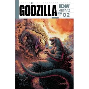 Powell, Eric Godzilla Library Collection, Vol. 2 (Godzilla Library Collection, 2) Powell, Eric Godzilla Library Collection, Vol. 2 (Godzilla Library Collection, 2)