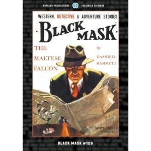 Hammett, Dashiell Black Mask #129: Facsimile Edition Hammett, Dashiell Black Mask #129: Facsimile Edition