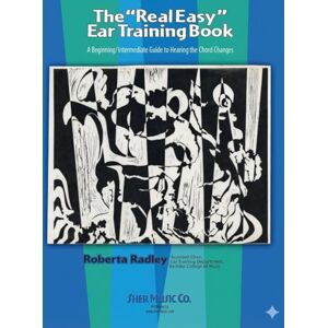Roberta Radley Real Easy Ear Training Book Roberta Radley Real Easy Ear Training Book