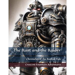 David, Mr Anthony The Rust and the Raider: 1 (Chronicles of the Rusted Tide) David, Mr Anthony The Rust and the Raider: 1 (Chronicles of the Rusted Tide)