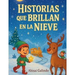 Galindo, Abisai Historias que Brillan en la Nieve Galindo, Abisai Historias que Brillan en la Nieve