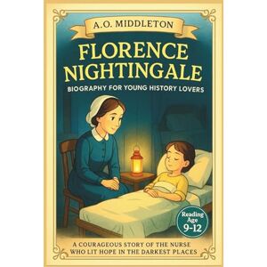 Middleton, A.O Florence Nightingale Biography for Young History Lovers: A Courageous Story of the Nurse Who Lit Hope in the Darkest Places (Extraordinary People in History for Kids) Middleton, A.O Florence Nightingale Biography for Young History Lovers: A Courageous Story of the Nurse Who Lit Hope in the Darkest Places (Extraordinary People in History for Kids)