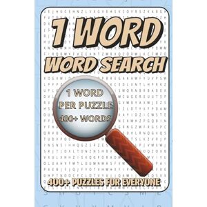 Puzzle Books, T.S. 1 WORD, WORD SEARCH BOOK: Word Searches with Easy to Read Print about Challenging Words, One Word, Abstract Words, and More 6x9 inches, 828 pages ... for Vacations, Holidays, and Free Times Puzzle Books, T.S. 1 WORD, WORD SEARCH BOOK: Word Searches with Easy to Read Print about Challenging Words, One Word, Abstract Words, and More 6x9 inches, 828 pages ... for Vacations, Holidays, and Free Times