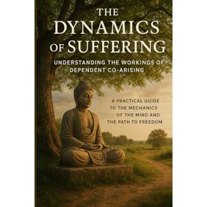 Bhikkhu, Ṭhānissaro The Dynamics of Suffering: Understanding the Workings of Dependent Co-arising A Practical Guide to the Mechanics of the Mind and the Path to Freedom Bhikkhu, Ṭhānissaro The Dynamics of Suffering: Understanding the Workings of Dependent Co-arising A Practical Guide to the Mechanics of the Mind and the Path to Freedom