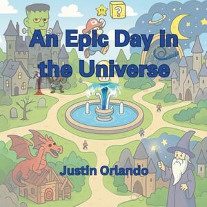 Orlando, Justin An Epic Day in the Universe Orlando, Justin An Epic Day in the Universe