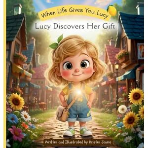 Lee When Life Gives You Lucy Lucy Discovers Her Gift Lee When Life Gives You Lucy Lucy Discovers Her Gift