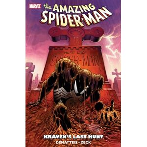 DeMatteis, J. M. Spider-Man: Kraven's Last Hunt TPB (New Printing) (Spider-Man Graphic Novels (Marvel Paperback)) DeMatteis, J. M. Spider-Man: Kraven's Last Hunt TPB (New Printing) (Spider-Man Graphic Novels (Marvel Paperback))