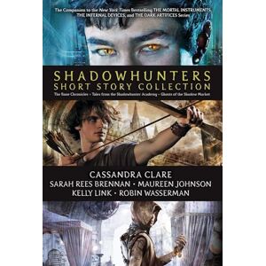 Simon and Schuster Shadowhunters Short Story Collection (Boxed Set): The Bane Chronicles; Tales from the Shadowhunter Academy; Ghosts of the Shadow Market Simon and Schuster Shadowhunters Short Story Collection (Boxed Set): The Bane Chronicles; Tales from the Shadowhunter Academy; Ghosts of the Shadow Market