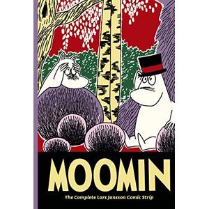 Lars Jansson Moomin Book Nine: The Complete Comic Strip: Book 9 (Moomin: Book 9: The Complete Comic Strip) Lars Jansson Moomin Book Nine: The Complete Comic Strip: Book 9 (Moomin: Book 9: The Complete Comic Strip)