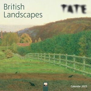 Tate: British Landscapes Wall Calendar 2025 (Art Calendar) Tate: British Landscapes Wall Calendar 2025 (Art Calendar)
