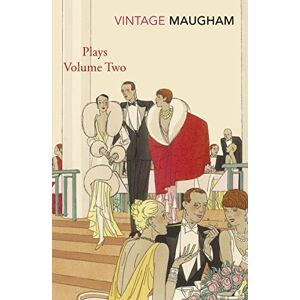 Maugham, W. Somerset Plays Volume Two (Maugham Plays) Maugham, W. Somerset Plays Volume Two (Maugham Plays)