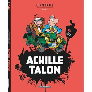 GREG Achille Talon Intégrales Tome 2 Mon Oeuvre à moi tome 2 GREG Achille Talon Intégrales Tome 2 Mon Oeuvre à moi tome 2