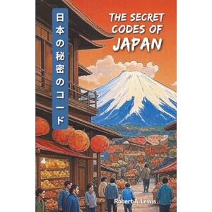 Lewis, Robert A. The Secret Codes of Japan: The Ultimate Japan Travel Guide to Master Etiquette, Social Rules, and Cultural Secrets Avoid Embarrassing Mistakes and Travel Confidently Like a Local Lewis, Robert A. The Secret Codes of Japan: The Ultimate Japan Travel Guide to Master Etiquette, Social Rules, and Cultural Secrets Avoid Embarrassing Mistakes and Travel Confidently Like a Local