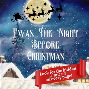 Moore, Mr. Clement C. Twas The Night Before Christmas: New Release Search and Find Edition Moore, Mr. Clement C. Twas The Night Before Christmas: New Release Search and Find Edition