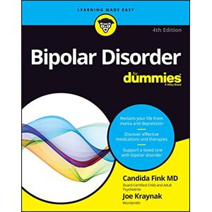 Fink, Candida Bipolar Disorder For Dummies Fink, Candida Bipolar Disorder For Dummies
