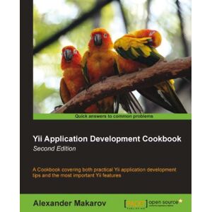 Packt Publishing Yii Application Development Cookbook Second Edition Packt Publishing Yii Application Development Cookbook Second Edition