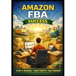Media, LLH Amazon FBA Made Simple: How to Launch Your Amazon Store & Make Your First Sale Fast (Business & Money Making) Media, LLH Amazon FBA Made Simple: How to Launch Your Amazon Store & Make Your First Sale Fast (Business & Money Making)