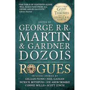 George R. R. Martin Rogues George R. R. Martin Rogues