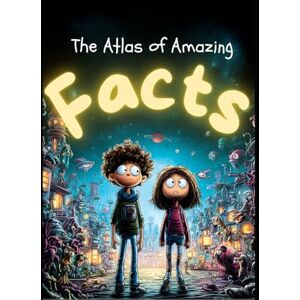 Littlehand, Arfaz The Atlas of Amazing Facts: Explore 500+ Surprising Truths About Our World, the Universe, and Everything In Between Littlehand, Arfaz The Atlas of Amazing Facts: Explore 500+ Surprising Truths About Our World, the Universe, and Everything In Between