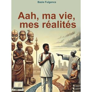 Bazie, Fulgence Aah, ma vie, mes réalités Bazie, Fulgence Aah, ma vie, mes réalités