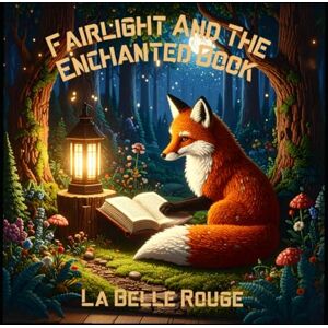 Rouge, La Belle Fairlight And The Enchanted Book Rouge, La Belle Fairlight And The Enchanted Book
