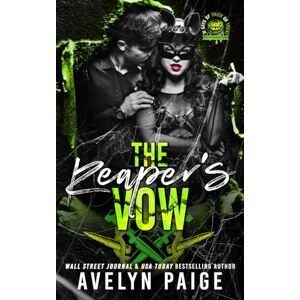 Paige, Avelyn The Reaper’s Vow Paige, Avelyn The Reaper’s Vow