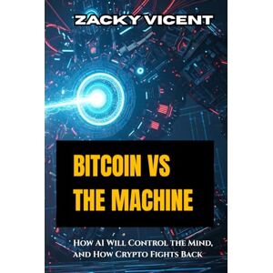 YAHYA, MOCH LUTFI BITCOIN VS THE MACHINE: How AI Will Control the Mind, and How Crypto Fights Back YAHYA, MOCH LUTFI BITCOIN VS THE MACHINE: How AI Will Control the Mind, and How Crypto Fights Back