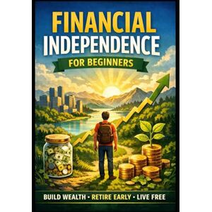 Media, LLH Financial Independence for Beginners: Build Wealth, Retire Early, Live Free (Business & Money Making) Media, LLH Financial Independence for Beginners: Build Wealth, Retire Early, Live Free (Business & Money Making)