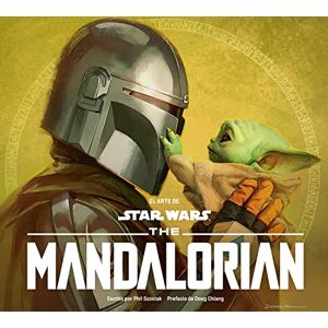 Star Wars. El arte de The Mandalorian (Temporada 2) Star Wars. El arte de The Mandalorian (Temporada 2)