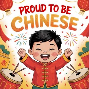 Huáng Cha He Proud to Be Chinese book for kids: Celebrating Lunar New Year, Learning About Heritage Through Festivals, Food, and Fun Huáng Cha He Proud to Be Chinese book for kids: Celebrating Lunar New Year, Learning About Heritage Through Festivals, Food, and Fun