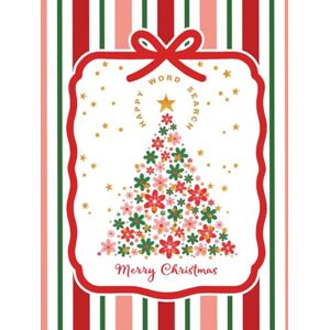 Lee Merry Christmas Happy Word Search: 100 Cheerful Holiday Themed Puzzles For Teens To Seniors Lee Merry Christmas Happy Word Search: 100 Cheerful Holiday Themed Puzzles For Teens To Seniors