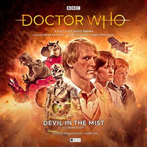 Scott Doctor Who Main Range #247 Devil in the Mist Scott Doctor Who Main Range #247 Devil in the Mist