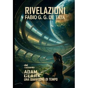 De Tata, Fabio G.G. RIVELAZIONI: Dal racconto "Una Questione Di Tempo" (ADAM CLARK Una Questione Di Tempo) De Tata, Fabio G.G. RIVELAZIONI: Dal racconto "Una Questione Di Tempo" (ADAM CLARK Una Questione Di Tempo)