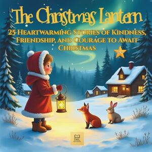 D&L Editions The Christmas Lantern: 25 Heartwarming Stories of Kindness, Friendship, and Courage to Await Christmas D&L Editions The Christmas Lantern: 25 Heartwarming Stories of Kindness, Friendship, and Courage to Await Christmas