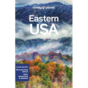 Lonely Planet Eastern USA (Travel Guide) Lonely Planet Eastern USA (Travel Guide)