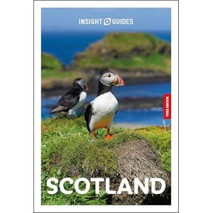 Guides, Insight Insight Guides Scotland: Travel Guide with eBook (Insight Guides Main Series) Guides, Insight Insight Guides Scotland: Travel Guide with eBook (Insight Guides Main Series)