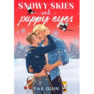 Quin, Fae Snowy Skies and Puppy Eyes Quin, Fae Snowy Skies and Puppy Eyes