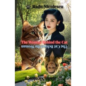 Niculescu, Radu The Woman Behind the Cat / The Cat Behind the Woman: A Later in Life Romance of Rebirth, Magical Realism Fiction, Paranormal Romance about Self-Discovery, Memory, and the Wild Shape of Love Niculescu, Radu The Woman Behind the Cat / The Cat Behind the Woman: A Later in Life Romance of Rebirth, Magical Realism Fiction, Paranormal Romance about Self-Discovery, Memory, and the Wild Shape of Love