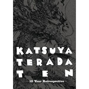PIE Books Katsuya Terada 10 Ten: 10 Year Retrospective PIE Books Katsuya Terada 10 Ten: 10 Year Retrospective