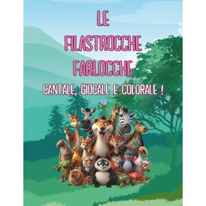 DI CAFFE', CHICCO Le filastrocche farlocche: Filastrocche e attività creative per bambini. Libro da colorare e giochi educativi per genitori e figli. DI CAFFE', CHICCO Le filastrocche farlocche: Filastrocche e attività creative per bambini. Libro da colorare e giochi educativi per genitori e figli.