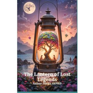 Ahmed The Lantern of Lost Legends Ahmed The Lantern of Lost Legends