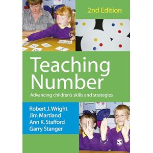 Robert Wright Teaching Number: Advancing Children's Skills And Strategies (Math Recovery) Robert Wright Teaching Number: Advancing Children's Skills And Strategies (Math Recovery)