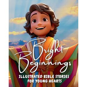 Publishing, Dreamdrift Bright Beginnings: Illustrated Bible Stories for Young Hearts Publishing, Dreamdrift Bright Beginnings: Illustrated Bible Stories for Young Hearts