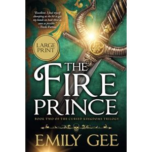 Gee, Emily The Fire Prince Gee, Emily The Fire Prince