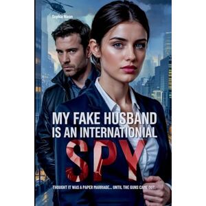 Nixon, Sophia My Fake Husband is an International Spy: Thought It Was Just a Paper Marriage... Until the Guns Came Out Nixon, Sophia My Fake Husband is an International Spy: Thought It Was Just a Paper Marriage... Until the Guns Came Out