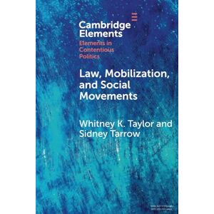 Taylor Law, Mobilization, and Social Movements: How Many Masters? (Elements in Contentious Politics) Taylor Law, Mobilization, and Social Movements: How Many Masters? (Elements in Contentious Politics)