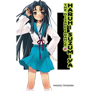 Tanigawa, Nagaru The Disappearance of Haruhi Suzumiya (light novel): Volume 4 (MELANCHOLY OF HARUHI SUZUMIYA LIGHT NOVEL SC) Tanigawa, Nagaru The Disappearance of Haruhi Suzumiya (light novel): Volume 4 (MELANCHOLY OF HARUHI SUZUMIYA LIGHT NOVEL SC)