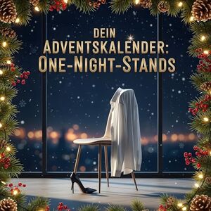 Klein, Linus Dein Adventskalender: One-Night-Stands: 24 sexy Tage bis Weihnachten Klein, Linus Dein Adventskalender: One-Night-Stands: 24 sexy Tage bis Weihnachten